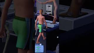 SE PETATEA EL PAJARO DE VICTOR EN LOS SIMS 3