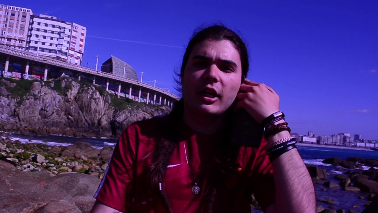 JAVI TINK - ME LA SAQUÉ PROD. DUAL MISTERY (VIDEOCLIP HD)