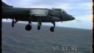 HMS Invincible '92 the Bob and Slug show