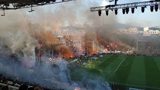 PAOK celebrates Greek Championship 2019