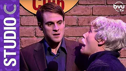 Dying Laughing - Studio C