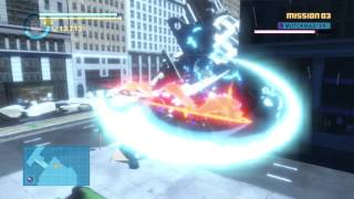 Transformers Devastation boss: motormaster