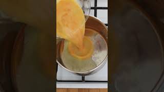 Perfect scrambled Eggs | How to make creamy Eggs #shorts