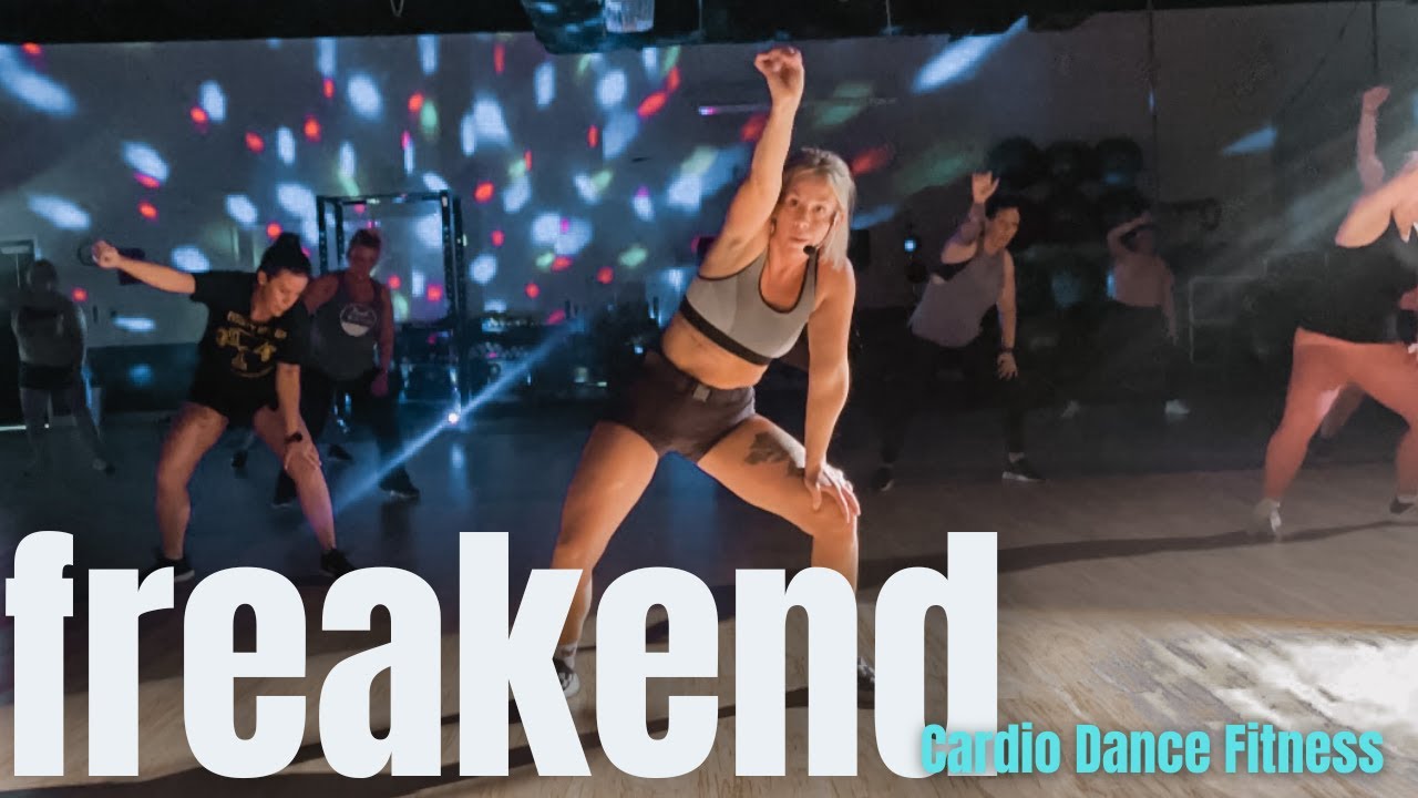 FREAKEND - Meghan Thee Stallion | Cardio Dance Fitness - YouTube