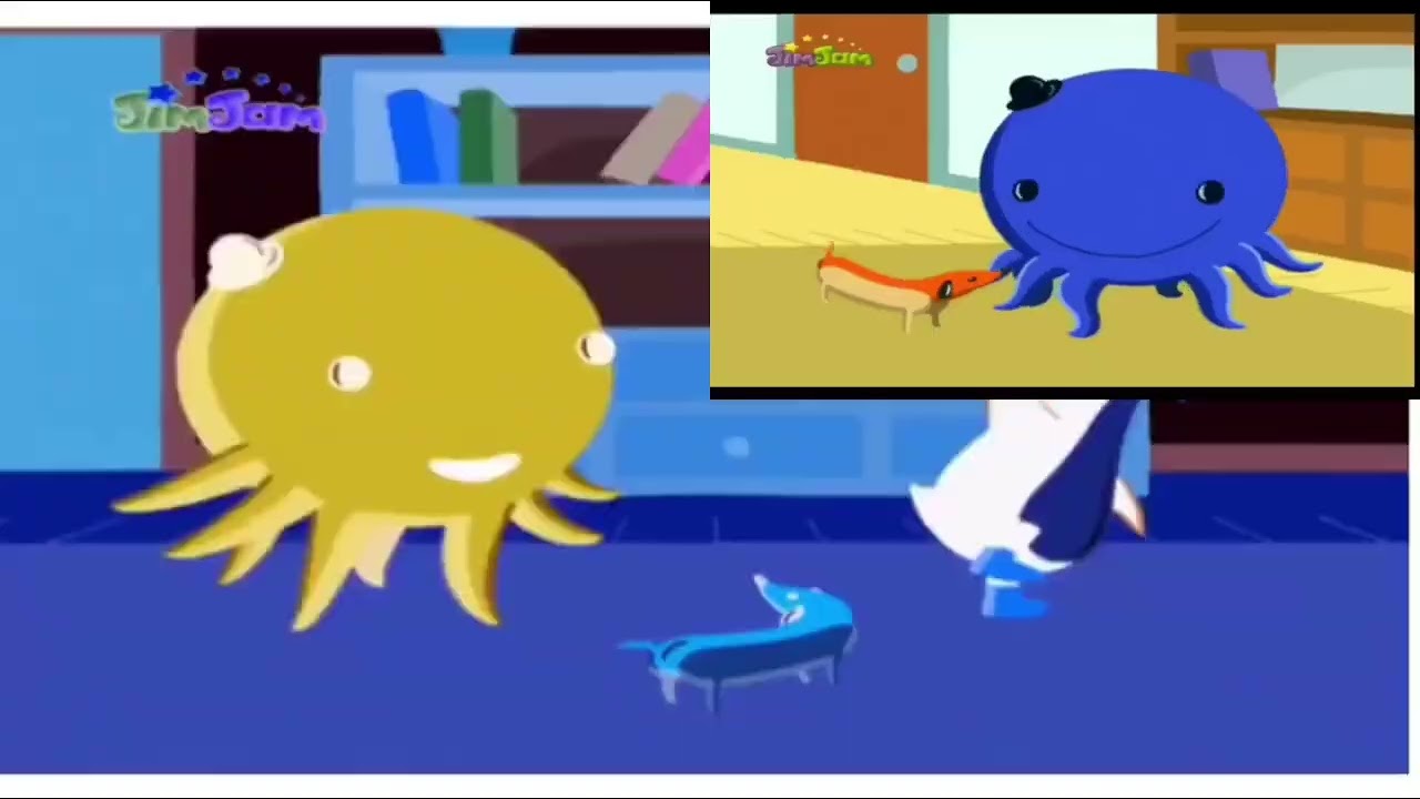 Oswald has a Sparta Victoria Remix V2