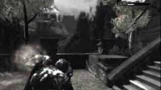 ELiT3 918 SniPa 1st montage GEARS of WAR screenshot 3
