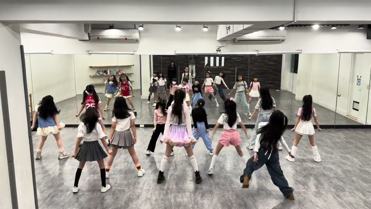 [新竹MIKI]20260304兒童街舞週三小小慕獅培訓班-下葉老師 音樂