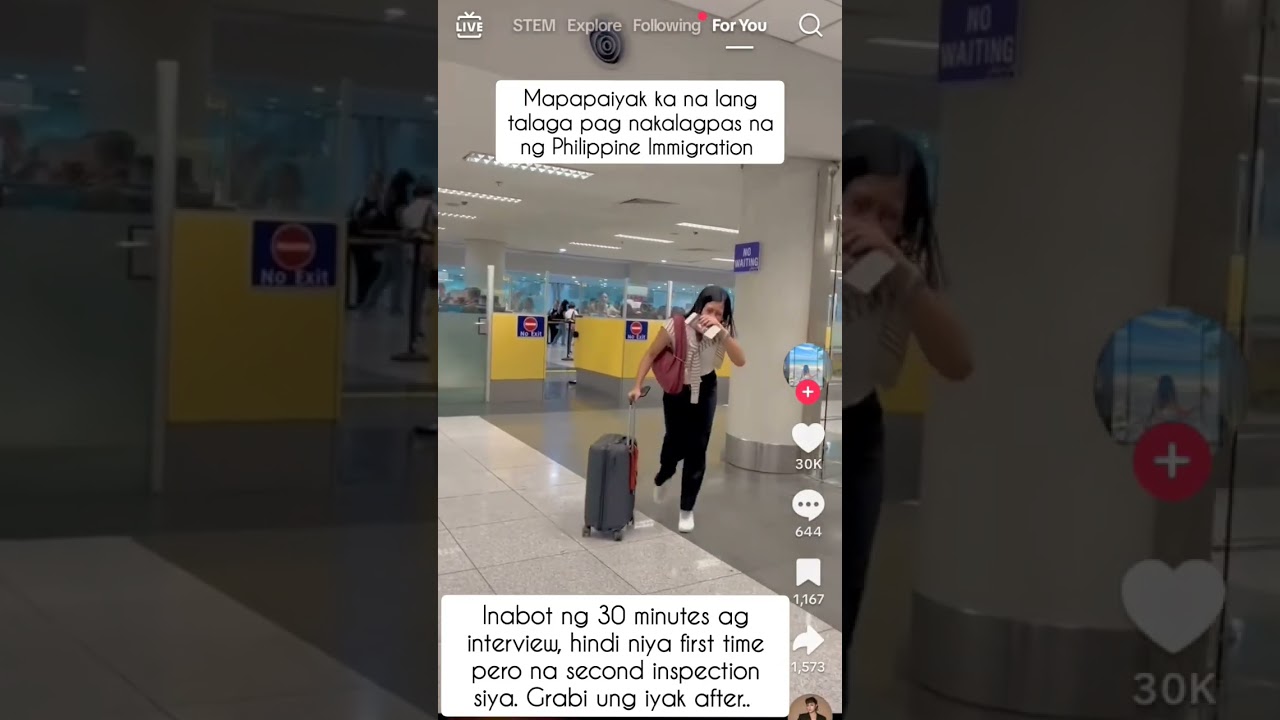 Philippine Immigration Experience 2025