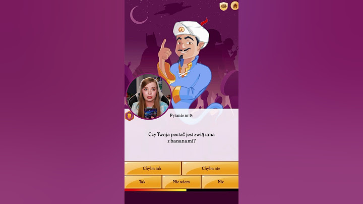 Czy AKINATOR zna WERKĘ AFERKĘ? 🧐