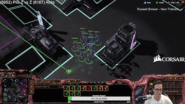 ZvZ defending 12 pool and going into muta vs roach