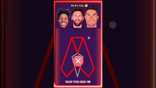 Ronaldo Vs Messi Vs Ishowspeed  ronaldovsmessi shorts viral cr7 football gaming
