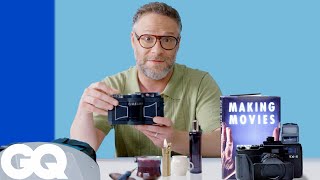 10 Things Seth Rogen Cant Live Without 10 Essentials