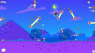 Rabbids Wild Race - Online Free Game at 123Games.App screenshot 4