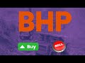 BHP's Latest M&A Update: Should You Buy, Hold, or Sell? 📈