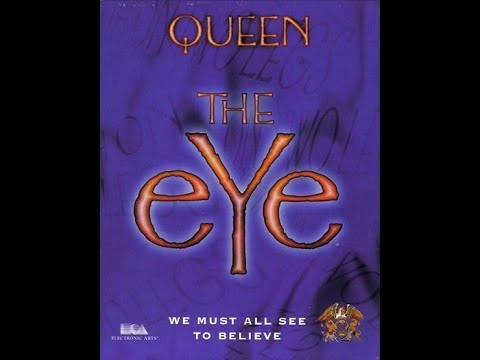 [REupload] Letu0027s Play [PC] : Queen The EYE [The completion of CD1 ARENA ] [1/5]