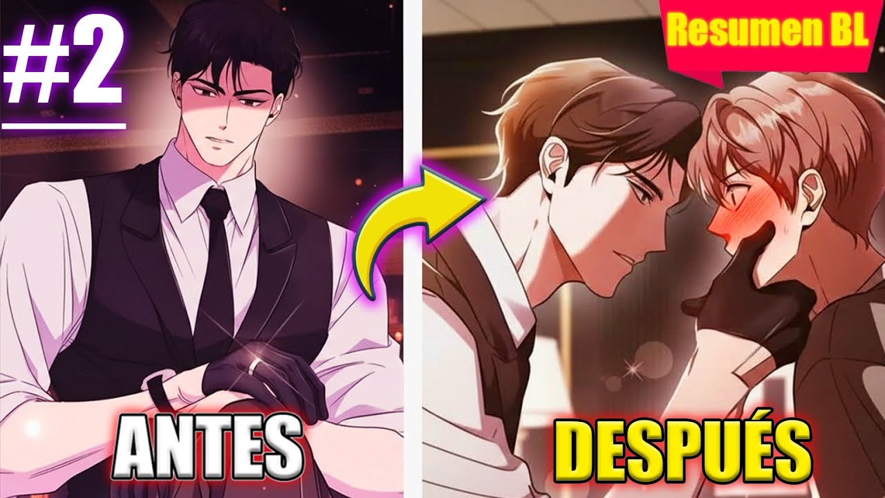 [PARTE 2] NO QUERÍA AMAR A OTRO HOMBRE… HASTA QUE ÉL LO POSEYÓ