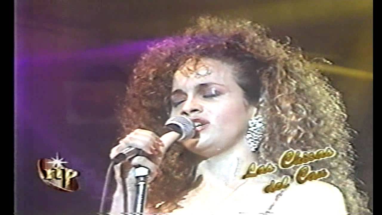 Las Chicas del Can - [canta Miriam Cruz] Greatest love of all (Lima
