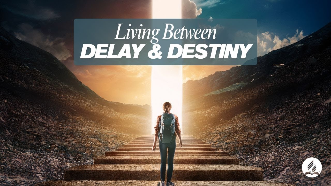 “LIVING BETWEEN DELAY AND DESTINY” - PASTOR ARIEL GANOB - Nov 8, 2025