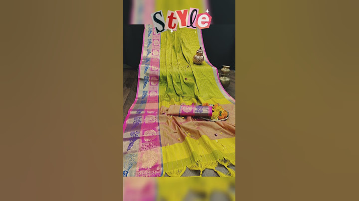 COTTON SILK JACQUARD SAREE COLLECTION | saree lover | saree vlog | saree fashion | saree lover hot