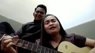 TAK SEINDAH CINTA YANG SEMESTINYA - NAFF (cover by NOVA CHRISTINA SITINJAK)