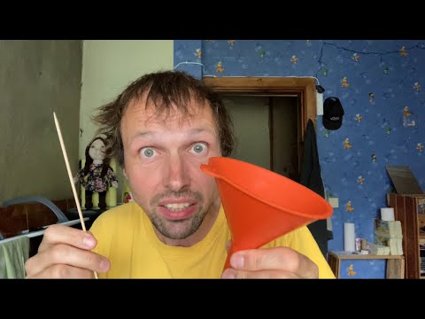 Why the funnel is better than a stick