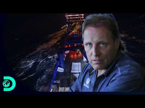 Bad weather puts Jake's fishing and the Northwestern's pots at risk | Deadliest Catch | Discovery