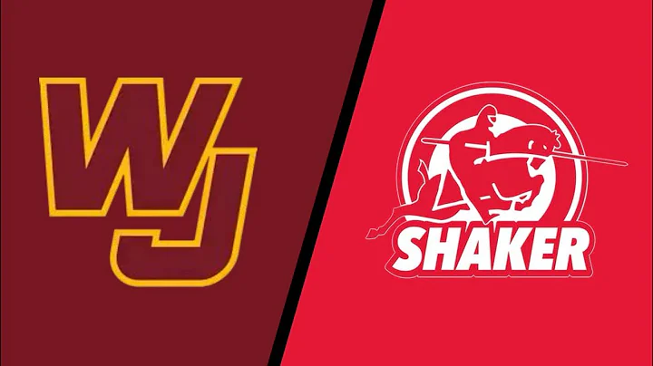 Shaker Heights Varsity Hockey vs. Walsh Jesuit (Thornton Park Tournament 3rd Place Game)