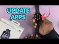 How To Update App On Huawei Watch Fit 5 Pro