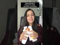 Winter skincare routine #skincare #shorts