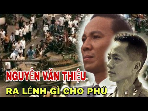 TỔNG THỐNG THIỆU ĐÃ ÉP PHÚ BỎ CAO NGUYÊN NHƯ THẾ NÀO. - YouTube