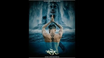Shiv Shankar Very Beautiful Status Video| Mahadev Song Status| Bholenath Monday Special Status |