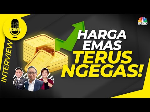 Harga Emas Terus Ngegas! Ft Kunto Hendrapawoko & Aulia Akbar