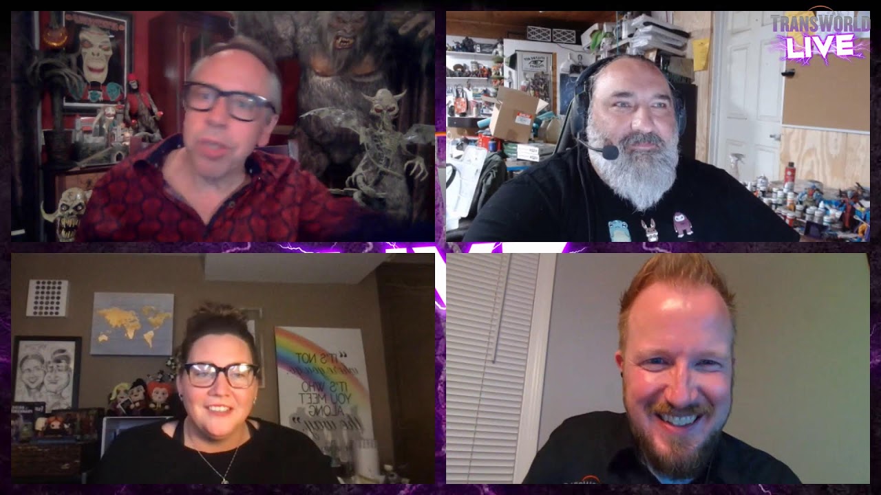 TransWorld Live: The Road to Midwest Haunters; Season 2 Episode 11