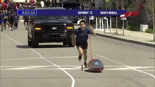 2026 CMU Buggy Raceday - Men's Prelims Reroll Heat 3 (Spirit C)