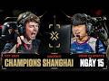 [VN] 100T vs. NRG / T1 vs. G2 — VALORANT Champions Shanghai — Ngày 15