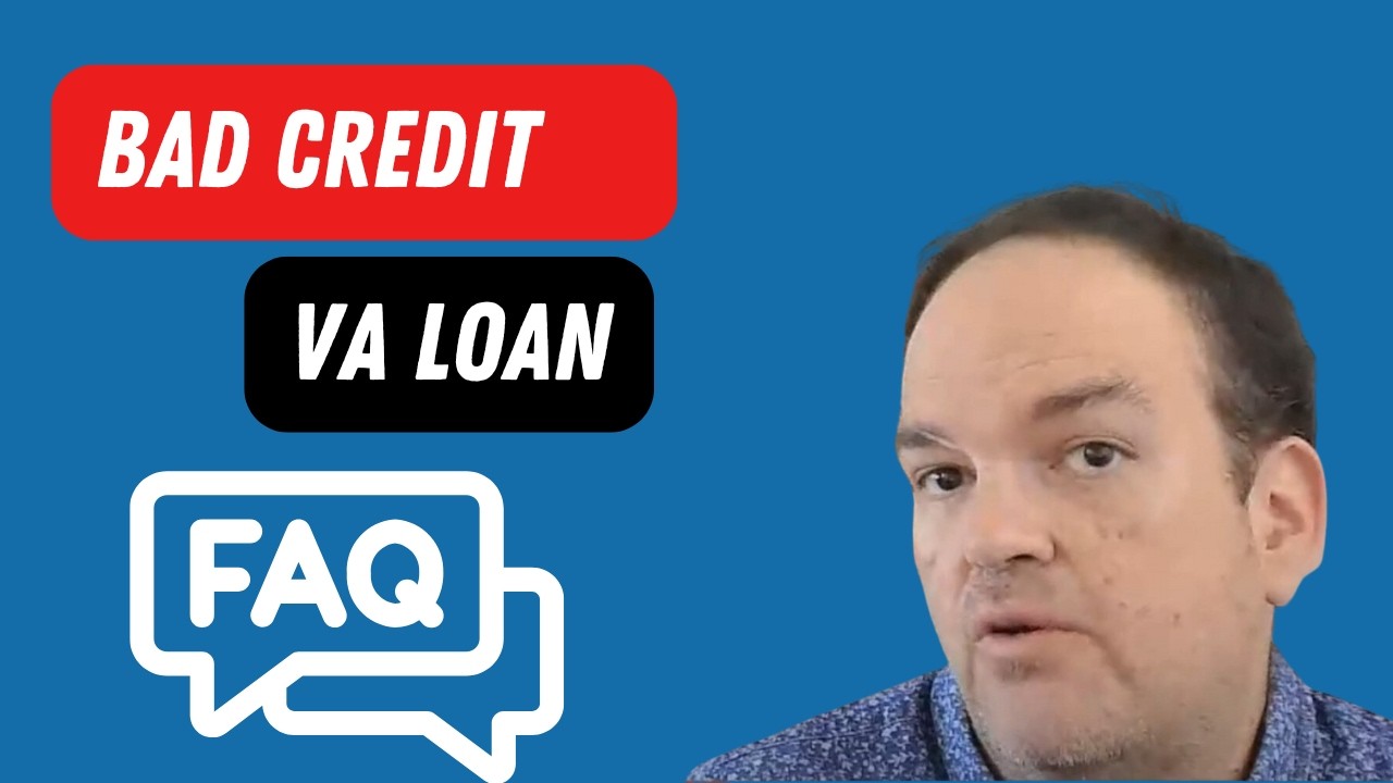 Bad Credit VA Loan...All Your Questions Answered