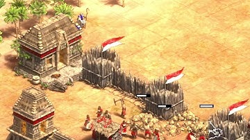 Different Use of the AoE2 Monk Trick