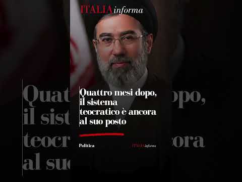 Video Iran più forte, la guerra di Trump logora lAmerica
