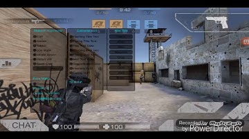 Standoff \\ModMenu// Godmode,Aimbot,Telekill,ESP,unlimed money