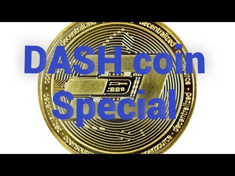 Dash Coin Special Presentation