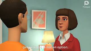 EP 14: Sam Cuts Out his moms vocie box