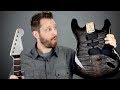 Building a SuperStrat! - Unboxing All The Goodies!