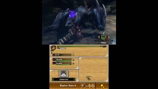 encoder test MH3U