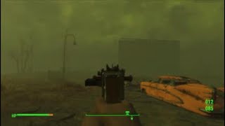 Fallout 4 RadStorm ☣️