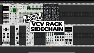 VCV Rack Sidechain