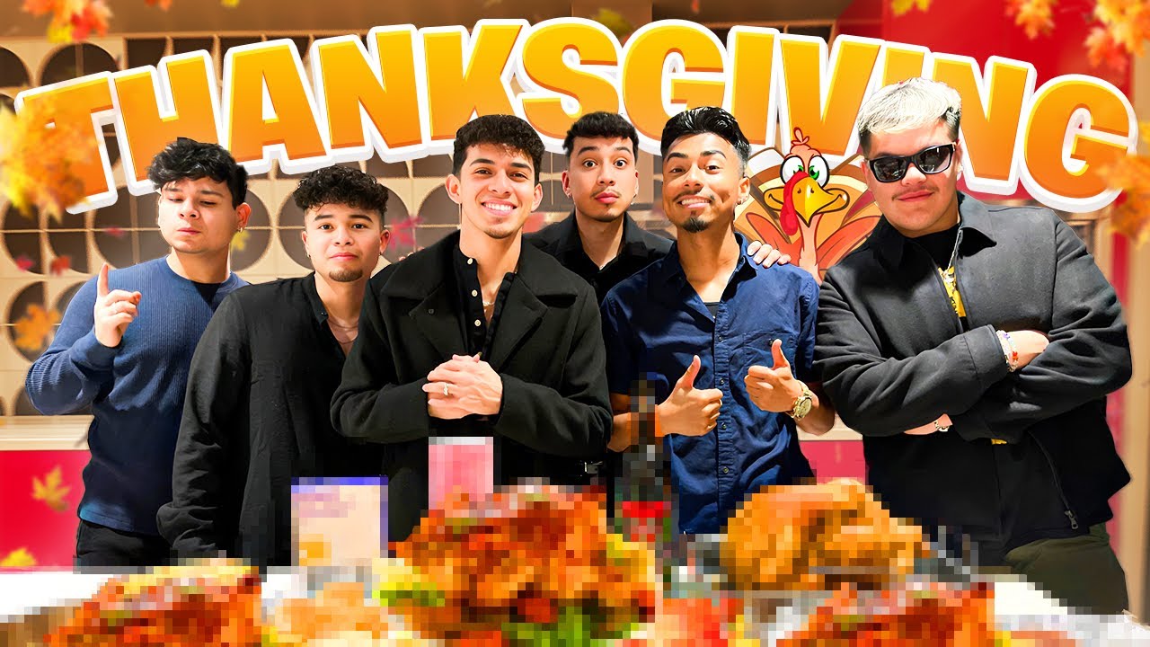 Our FIRST Ever FRIENDSGIVING!! *2022*