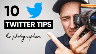Twitter Tips For Photographers (or anyone) screenshot 2