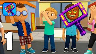 Spot The Memerot - Find Hidden Differences - Part 1 - Gameplay Walkthrough (iOS, Android)