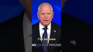 The Moment Tim Walz ENDED His Own Career