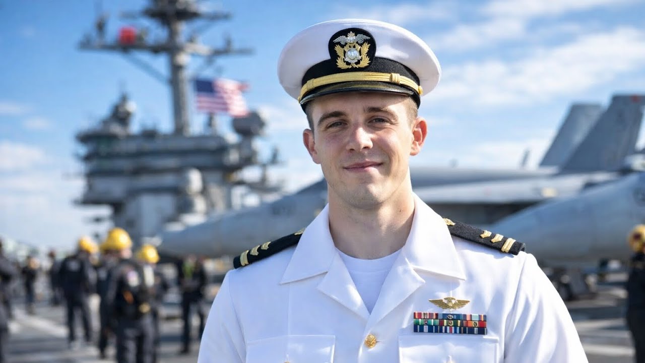 Первые 48 часов на авианосце США: реальность без прикрас